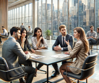 Стратегический бизнес-форум от компании “Илаита”