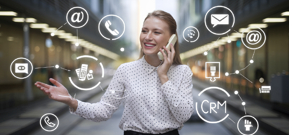 CRM-система для бизнеса