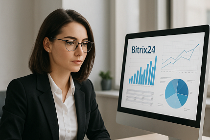 Аудит портала Битрикс24 - найдём слабые места и покажем, как сделать лучше